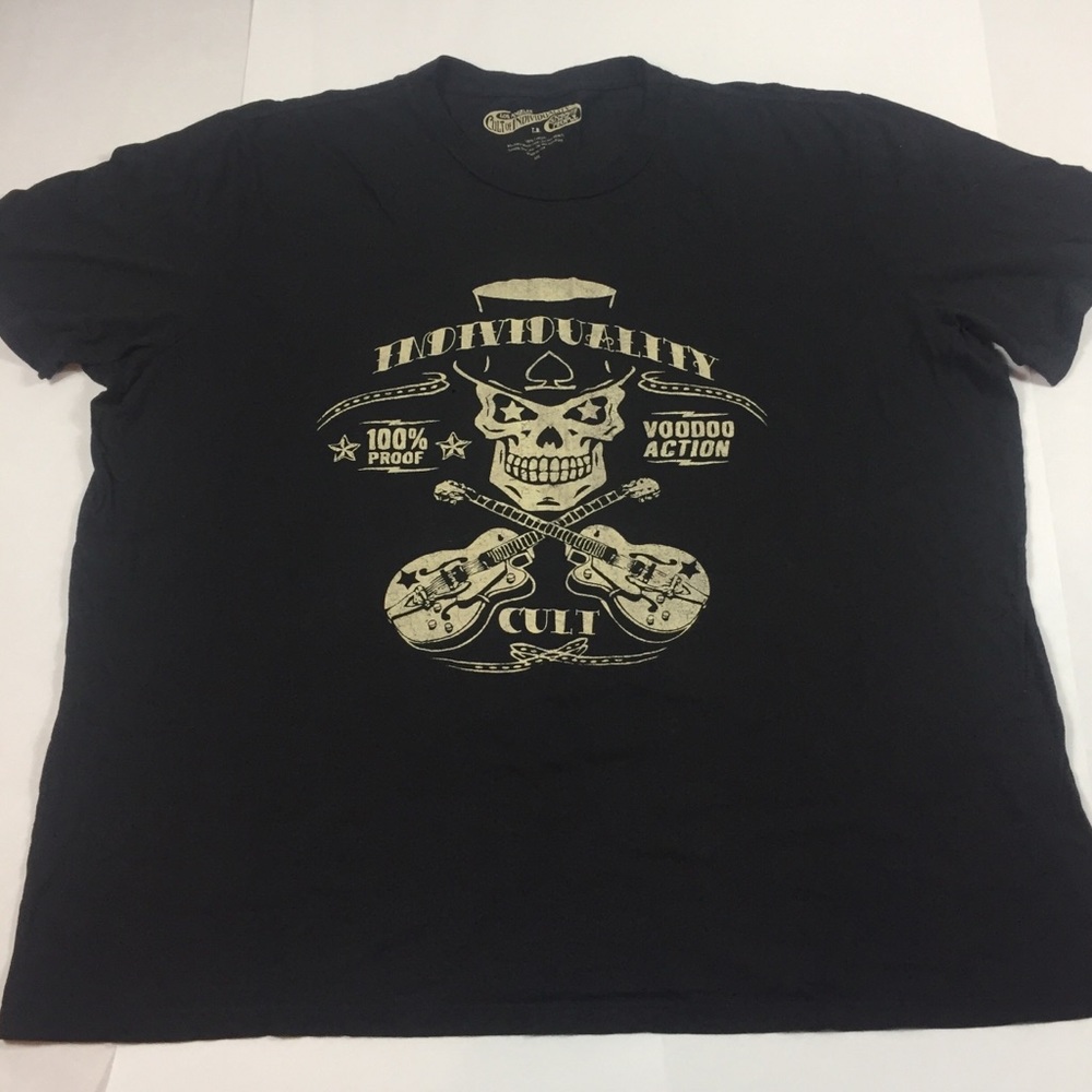 Cult of Individuality Shirt